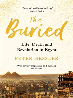 cover image of The Buried